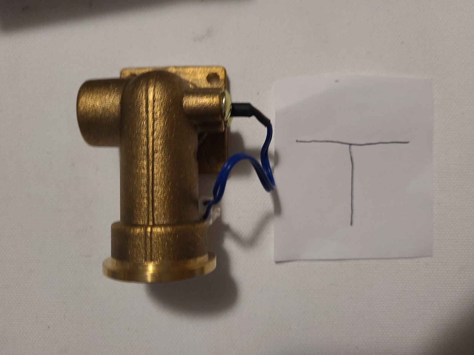 Navien #30012325A WPA (A) SCREW-CU, NBC