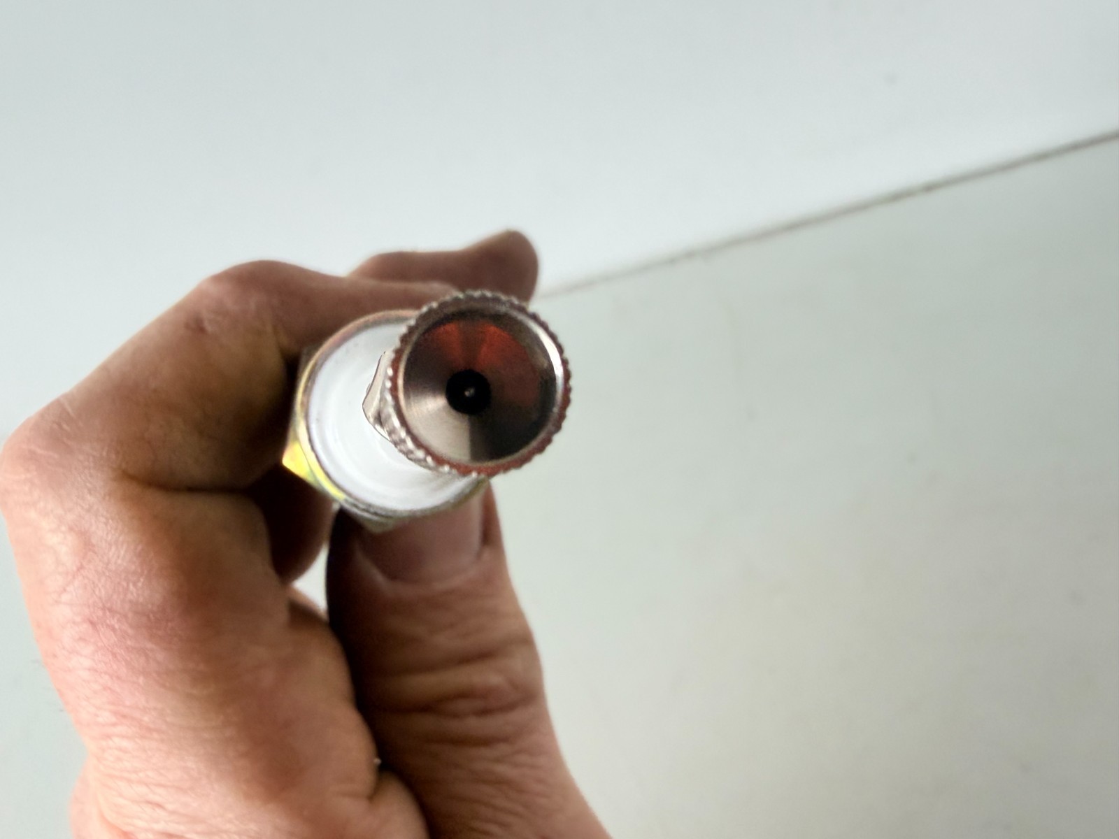 Honeywell C7008 A 1174 Flame Rod And Holder 12in (45)