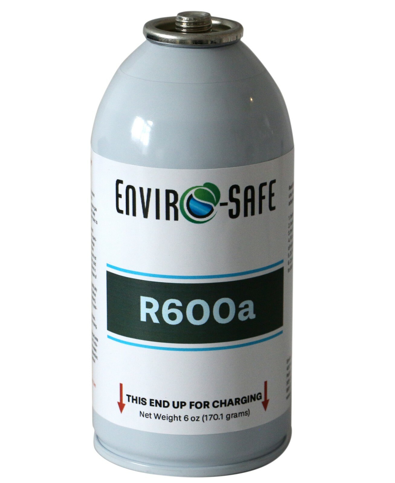 R600a Modern Refrigerant with Gauge & Proseal Mini Direct Inject Kit #8063