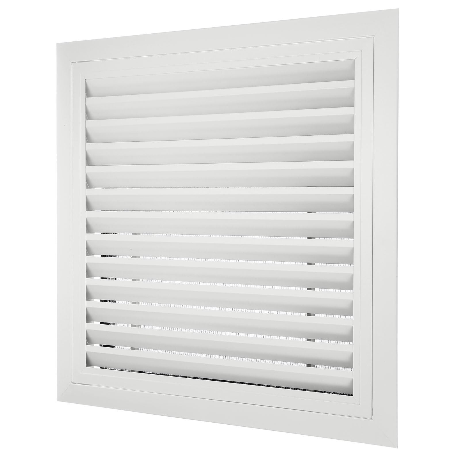 20″ x 20″ Aluminum Return Grille, Return Air Vent Cover Linear Bar Removable Gri