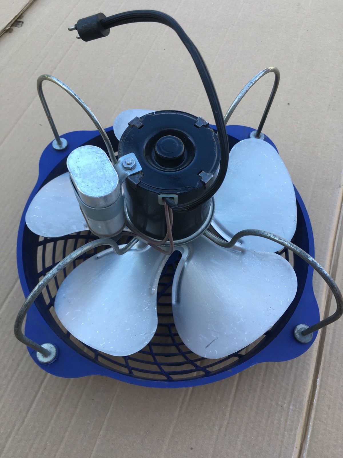 Heatcraft 25309501, Interlink YSLB-50-4-B004, Evaporator Fan Motor Assembly Used