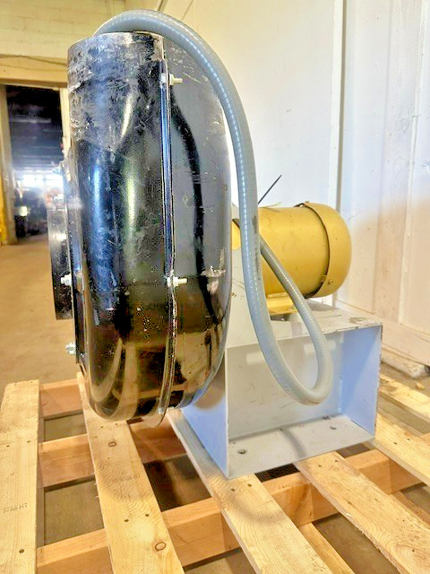 H.D INDUSTRIAL BLOWER/DUST COLLECTOR 230/460V, 5HP, 3470 RPM