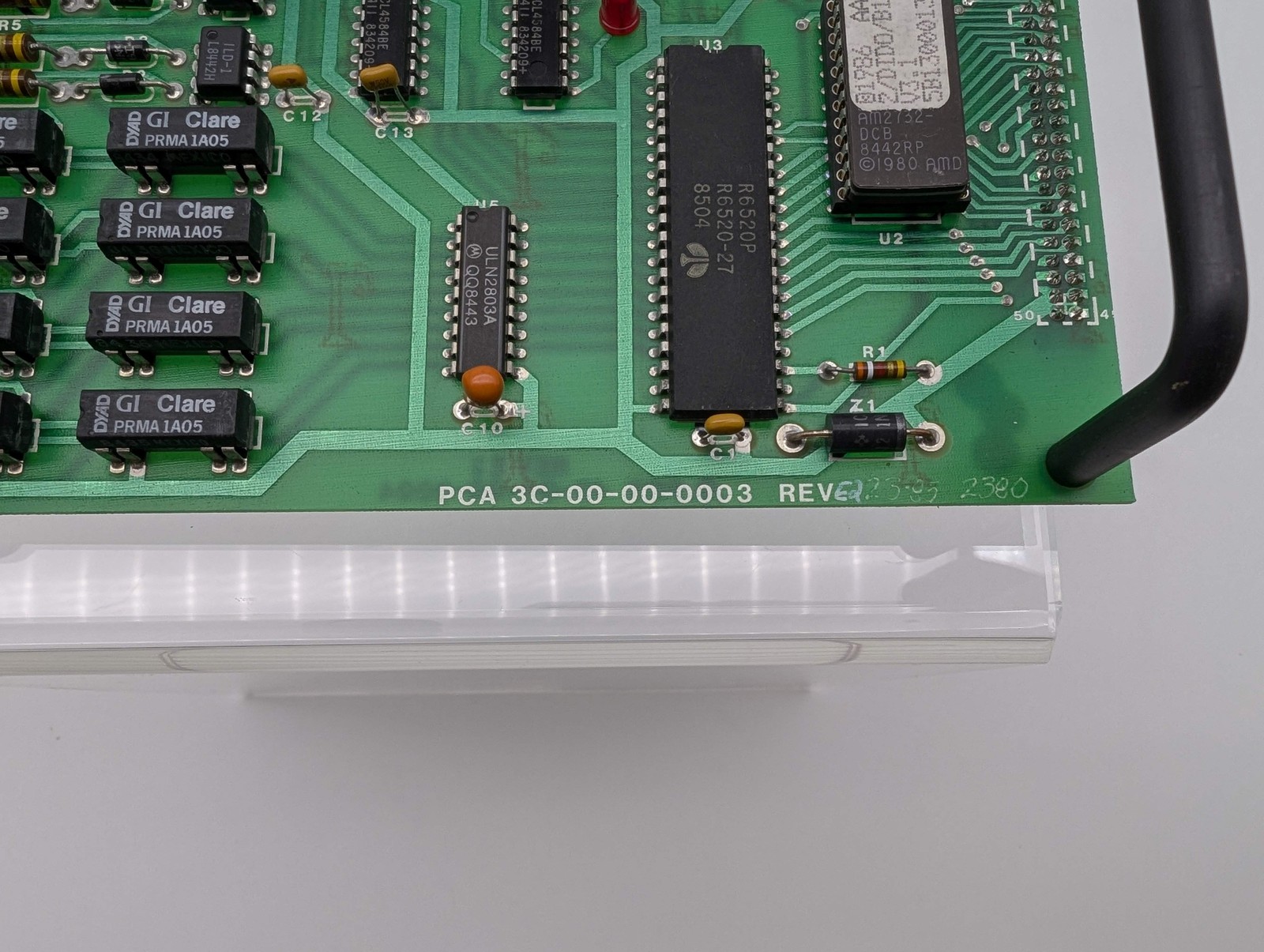American Auto Matrix 3C-00-00-0003 Control Module Rev E2 3C00000003