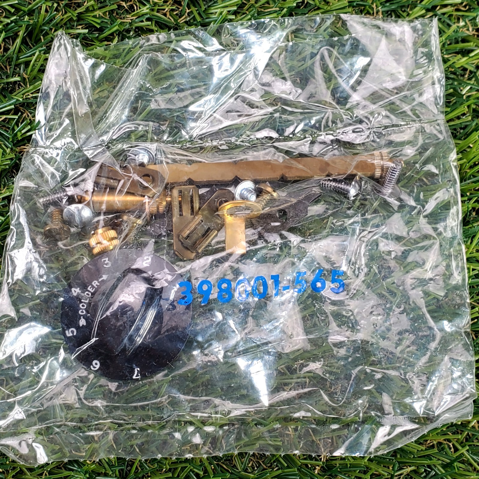 Ranco A30-451 Adaptable A/C Control, GC-702 (NOS)