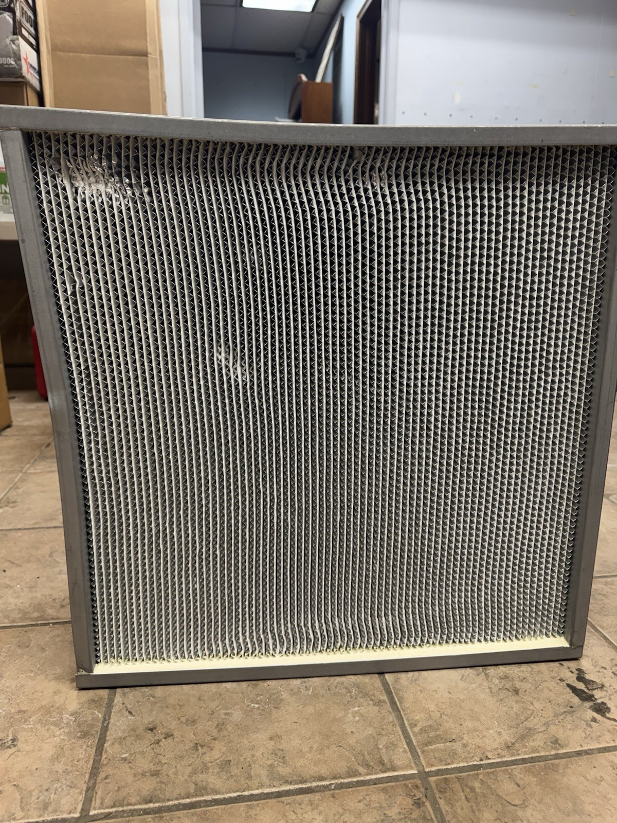 GRAINGER 2GHR3 Air Filter,24x24x12 (Check Description for More Details!!)