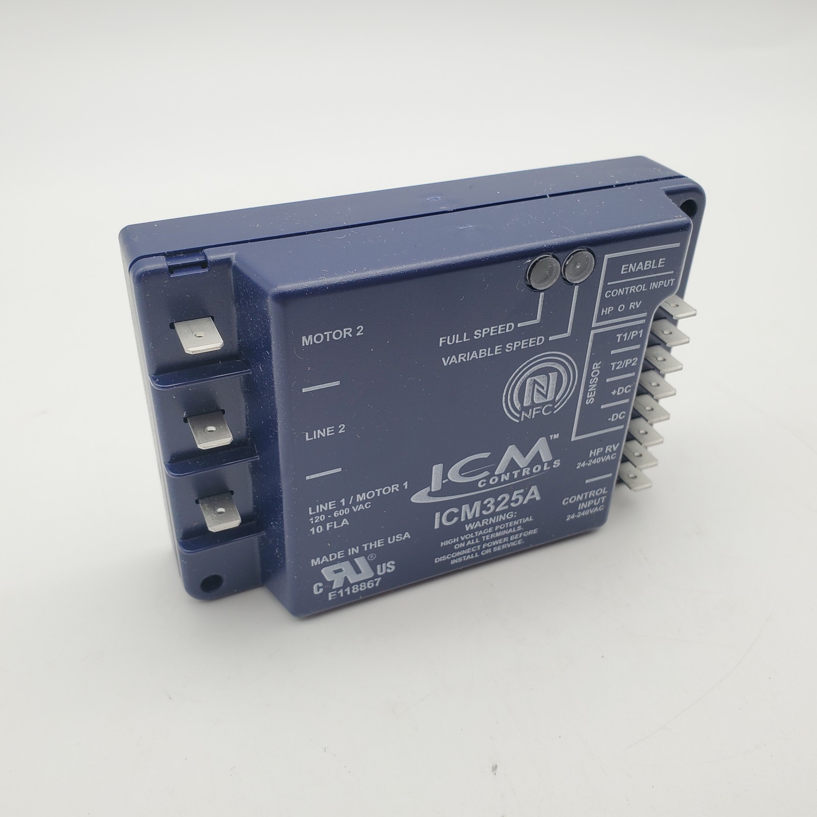 ICM ICM325A Universal Head Pressure Control – Worn Box