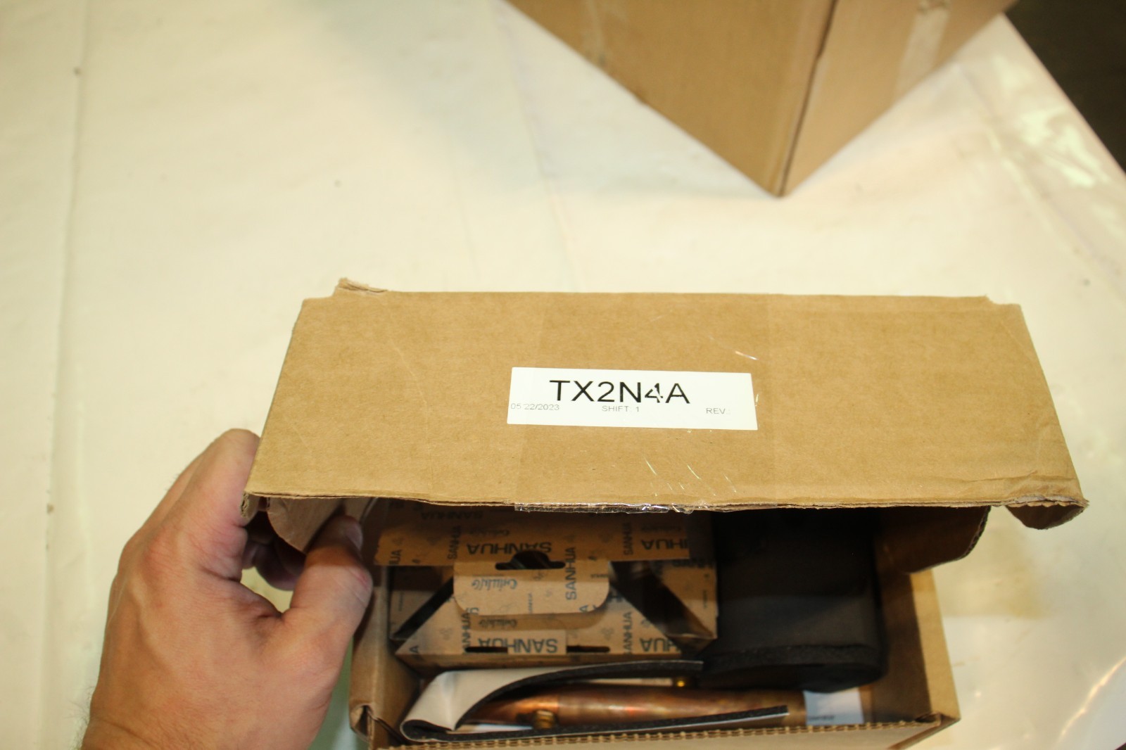 Goodman/Amana Thermal Expansion Valve Kit TX2N4A