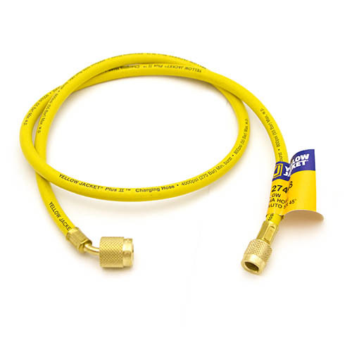 Yellow Jacket 27448 Aas-48″ Yellow 134A Hose