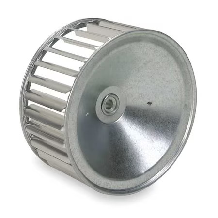 Revcor B1075-137S L Blower Whl, Dia 10 3/4 In, Width 1 3/8 In