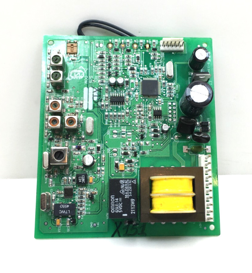 CSE 1700-NVHF-002 Circuit Board used #X151