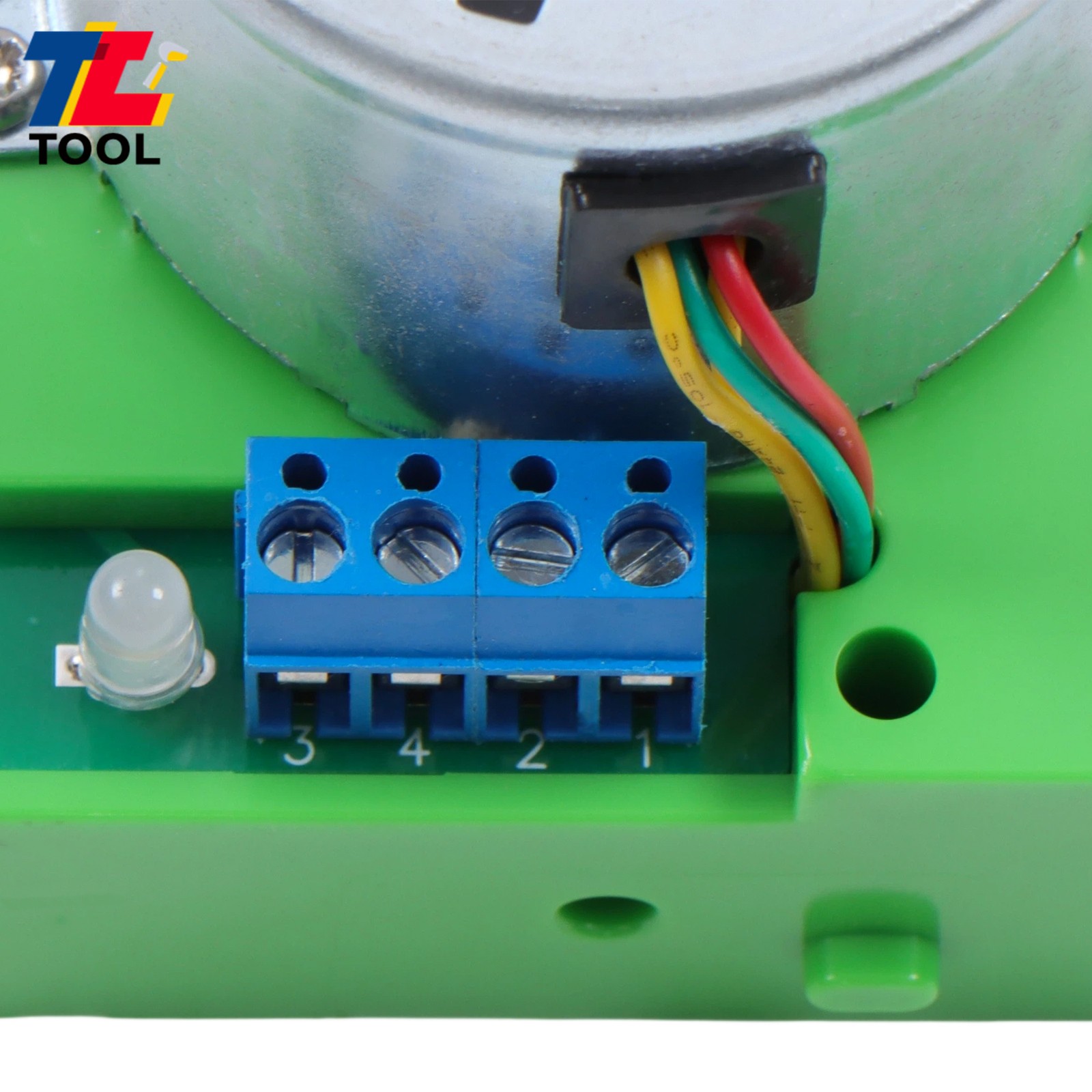 Replacement 35139 Damper Motor for RM-MB Rectangular HVAC Dampers