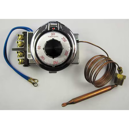 Robertshaw 5000-813 Elec Cook Control, Thermostat, 120/277V