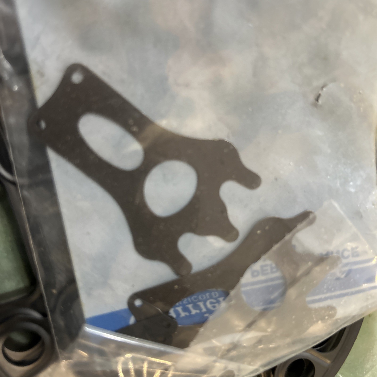 Carrier 17-55007 Valve Plate Package
