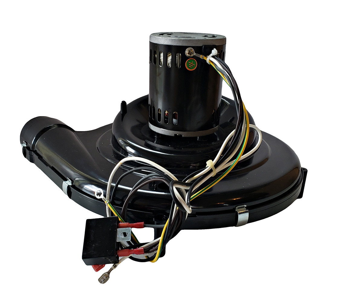 A173 Furnace Flue Draft Exhaust Vent Blower Fan Motor – 12181