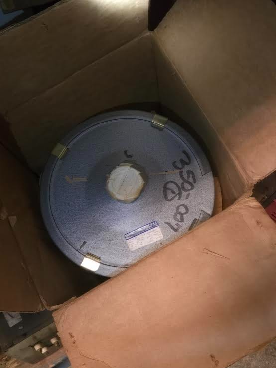 ACI Induction Vacuum 6MS11 6MS11-11263-12001-DA Air Control Ind. 120v NEW $549
