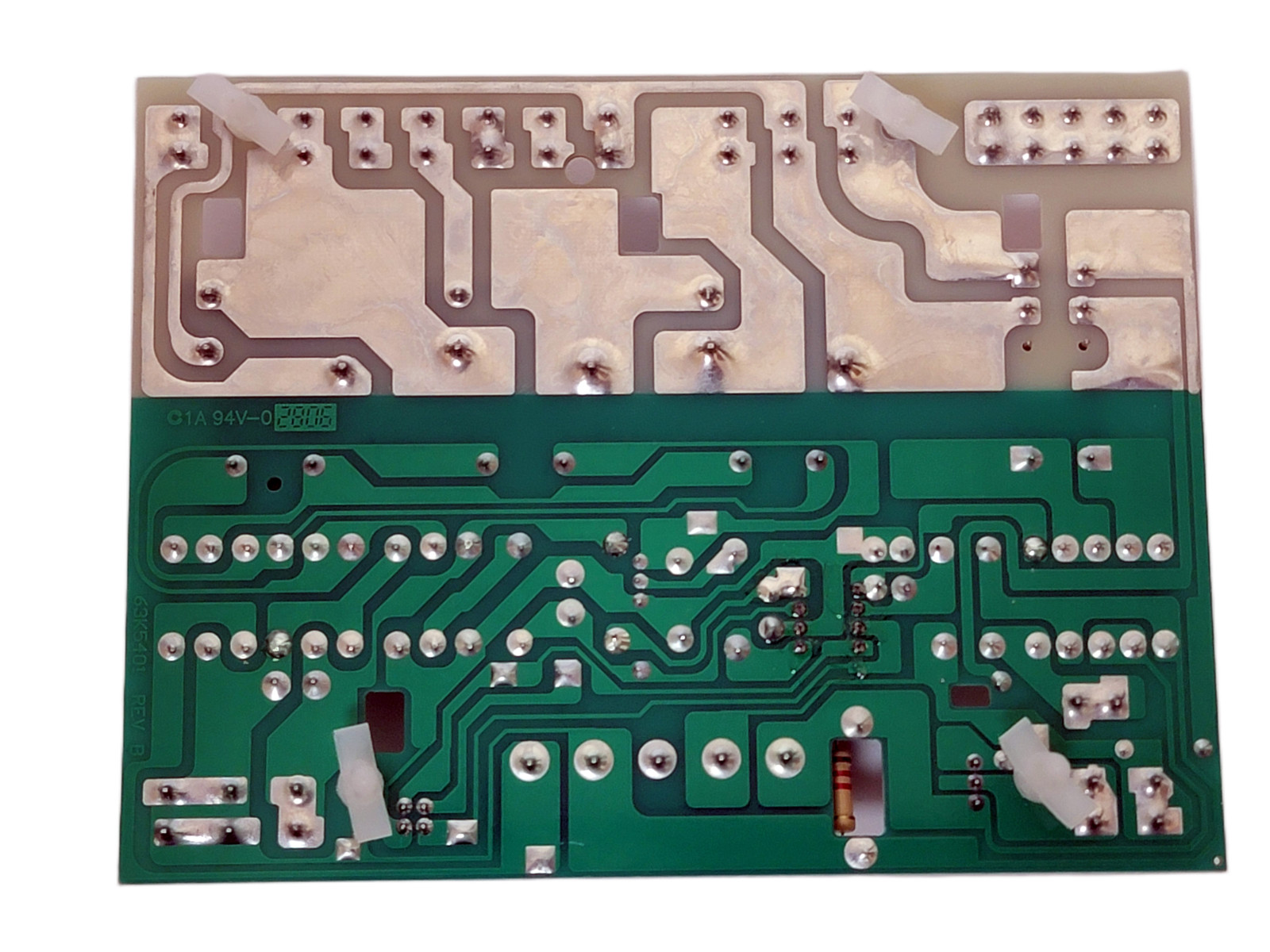 48K98 Upgrade Furnace Control Board Replacement for Lennox OEM, Replace for BCC3