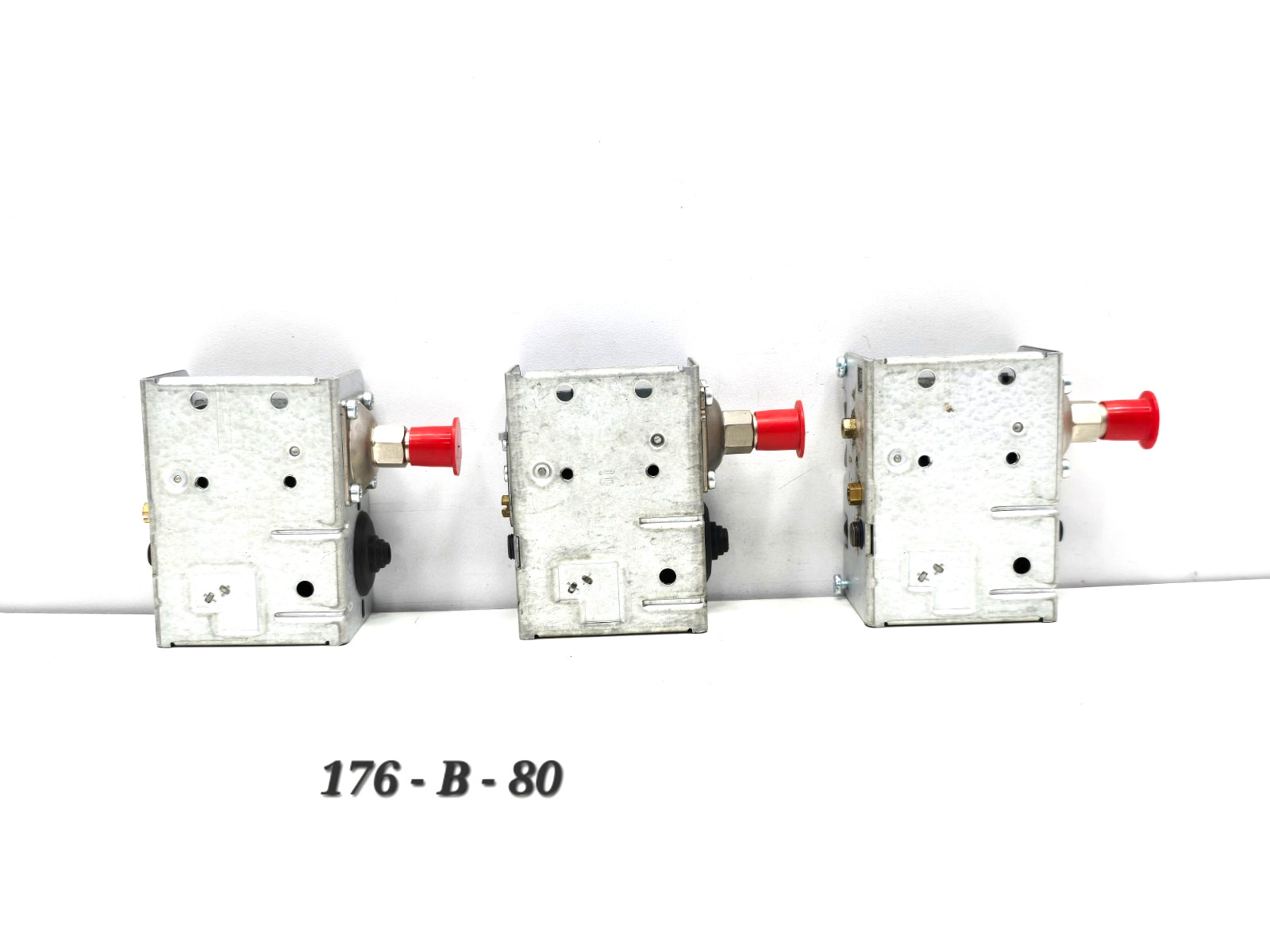 Danfoss KP1 060-110166 Low Pressure Control Switch Pack of 3