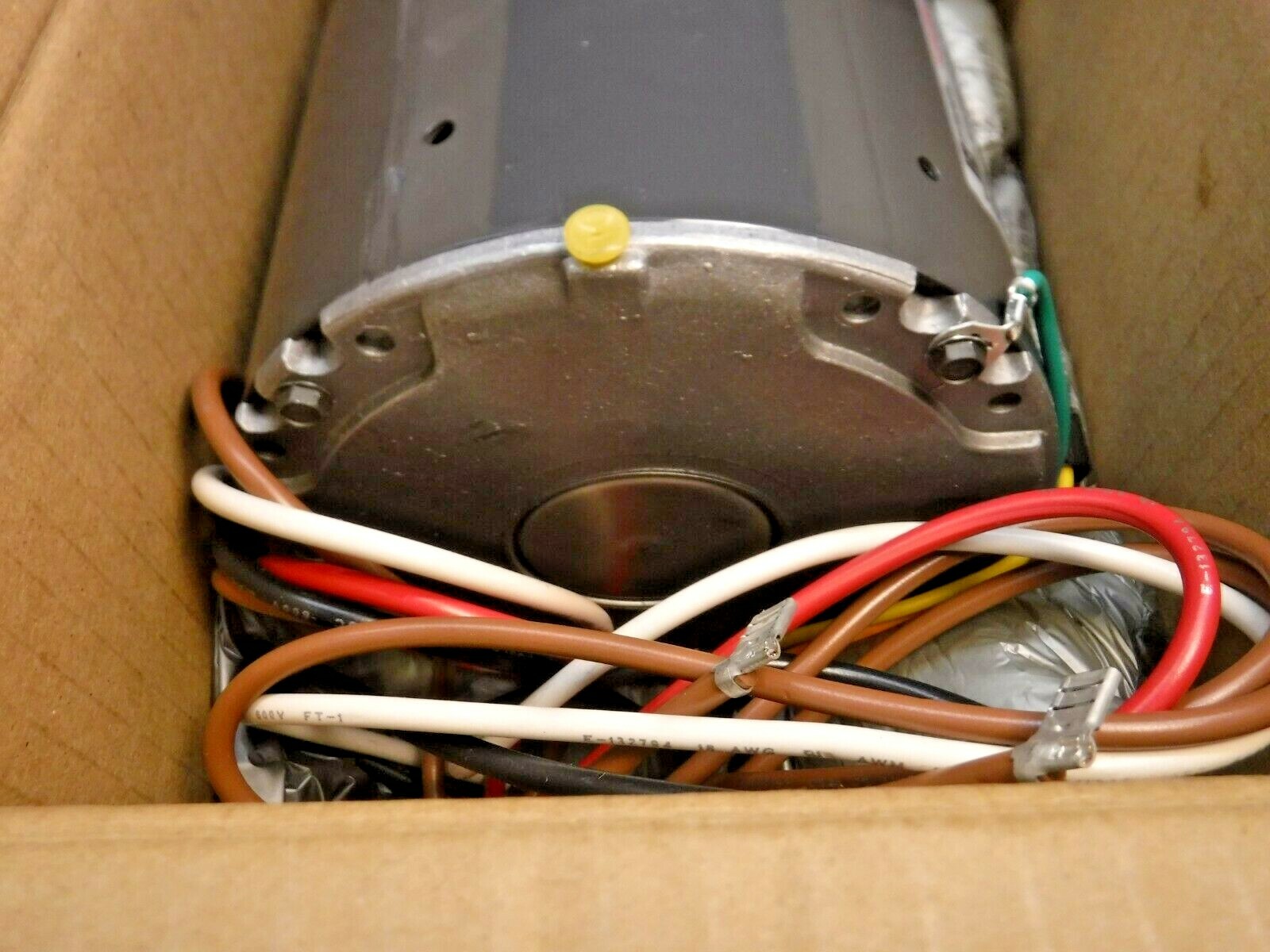 Emerson 8670, KA55HXSGF-8670 Permanent Split Capacitance Condenser Fan Motor