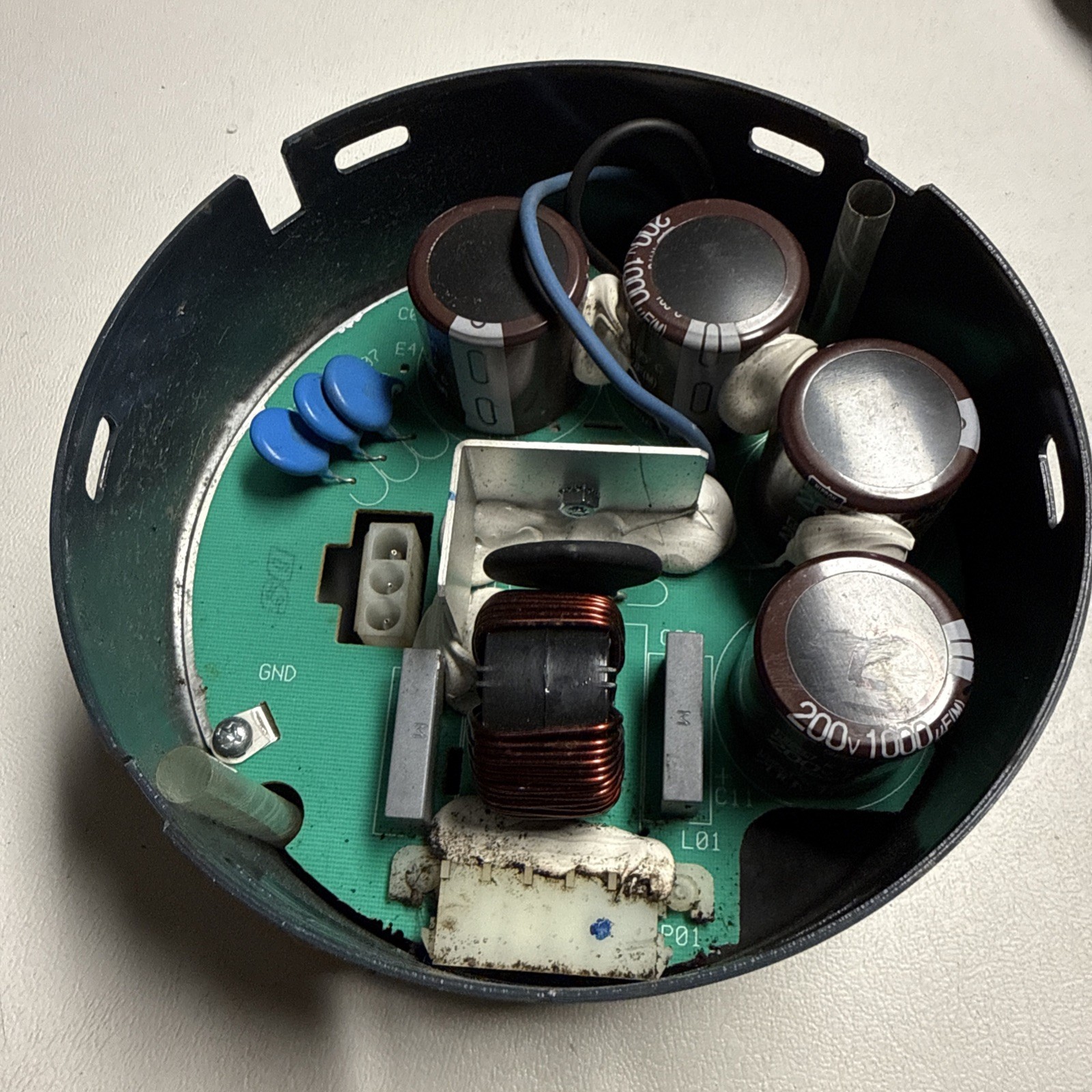 Genteq ECM2.3 CP04 Module
