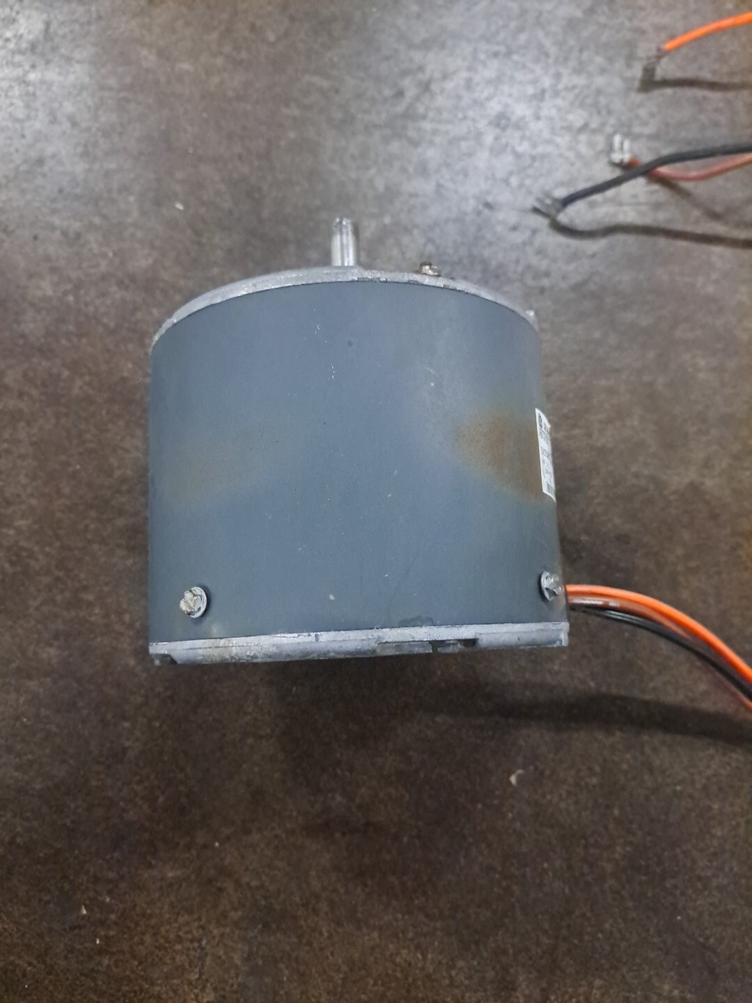 GE 5KCP39GGS325S Condenser Fan Motor 51-21853-11 1/3 HP 230V 1075RPM (Loc: C1T4♧