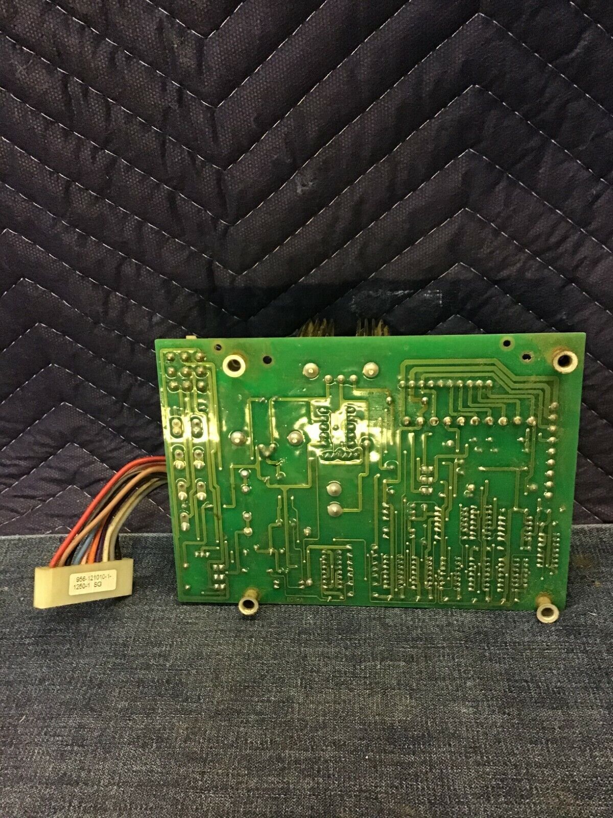 Carrier Bryant CESO110060-00 Economizer Main Control Printed Circuit Board Green