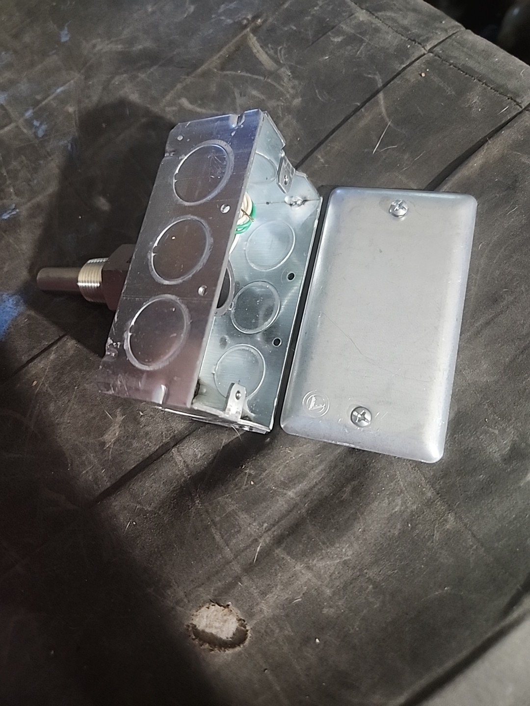ACI A/20K-I-4″-GD : Immersion Temperature Sensor, Welded Thermowell Included,…
