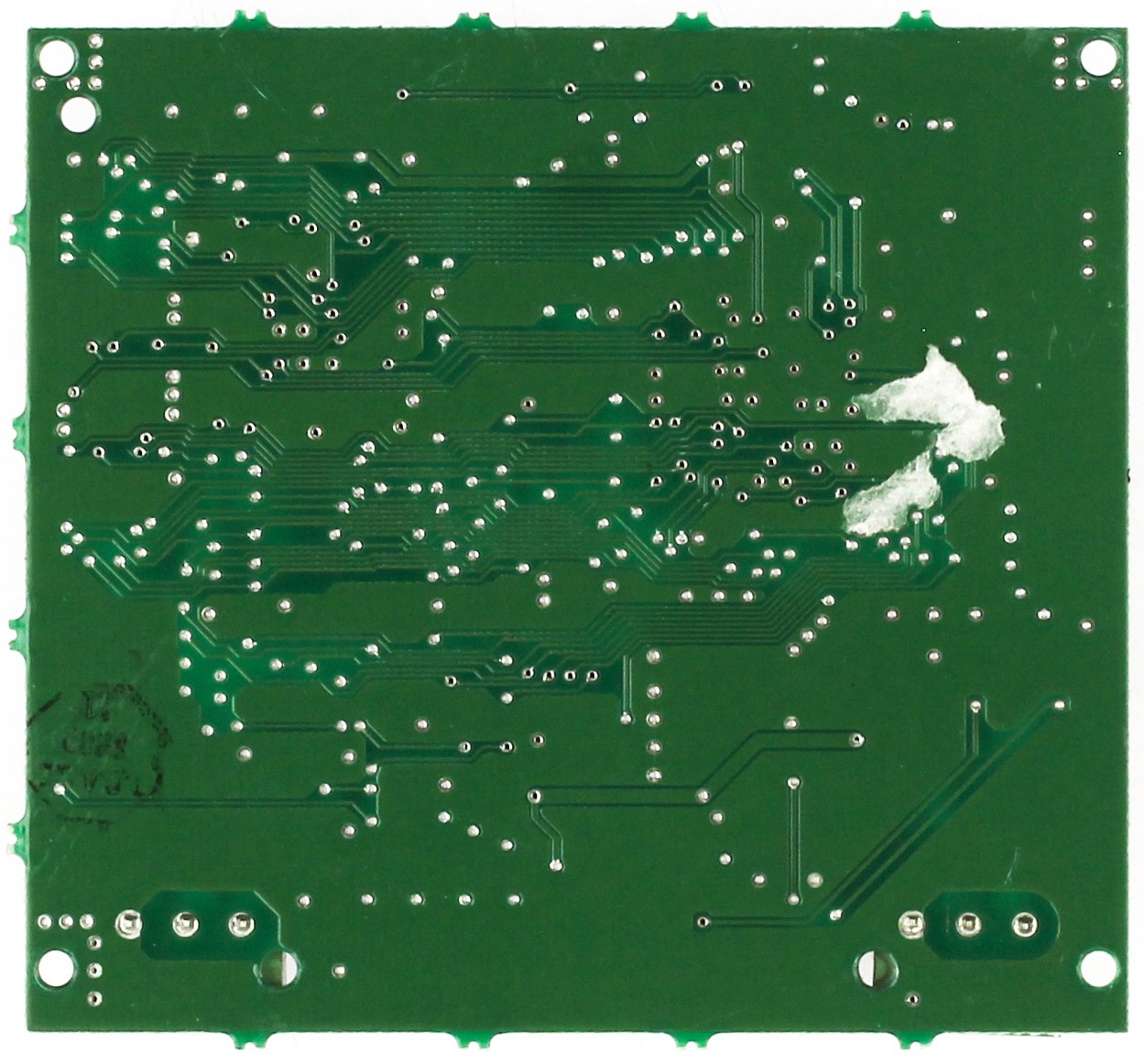 Trane 6400-0987-04 HVAC Chiller Adaptive Control Board