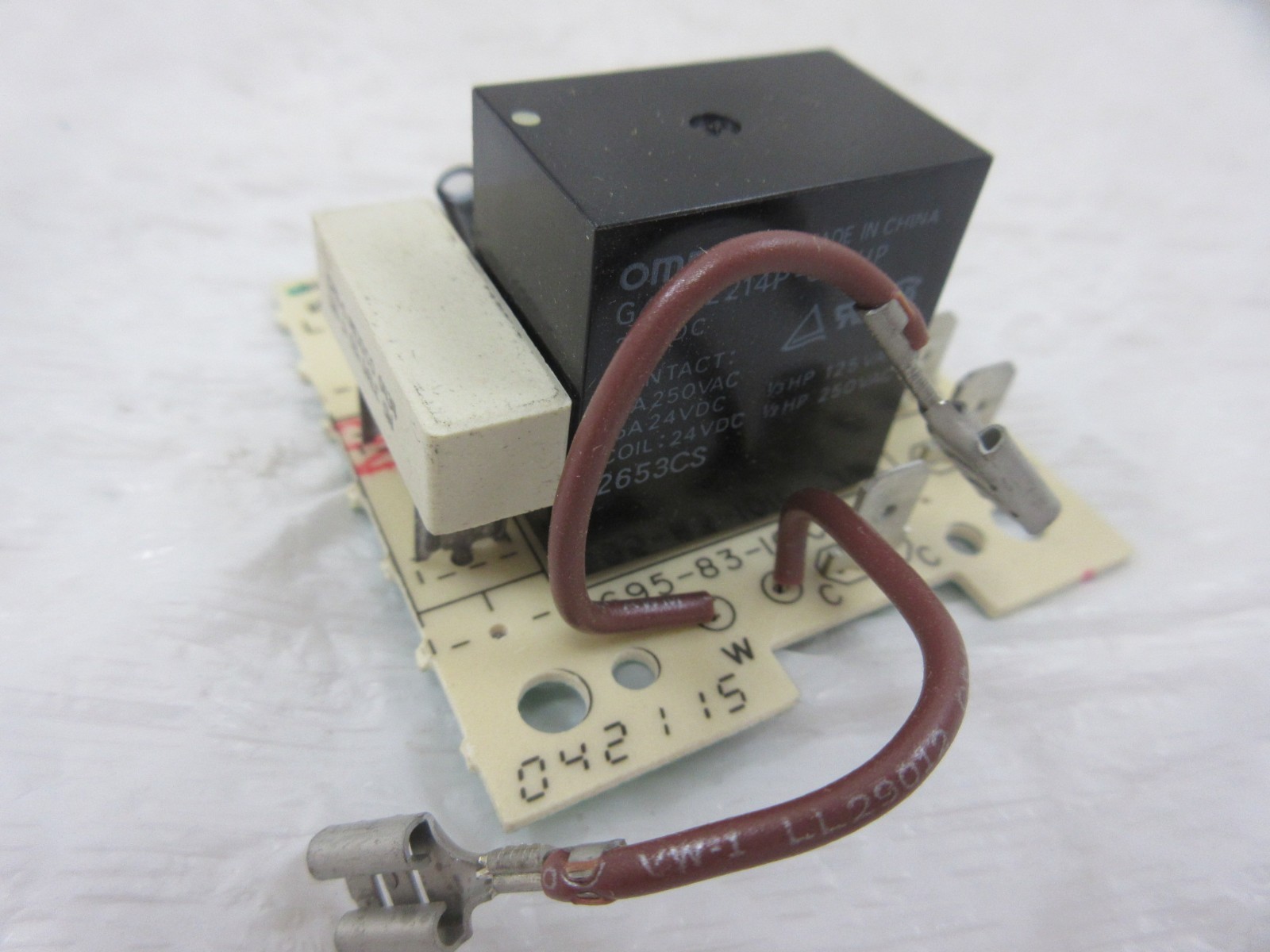 CARRIER BRYANT PAYNE HH84AA018 CONTROL BOARD