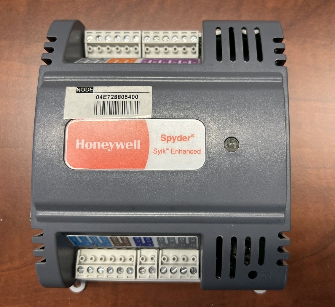 Honeywell Spyder PUL4024S Unitary DDC Controller – Lonworks