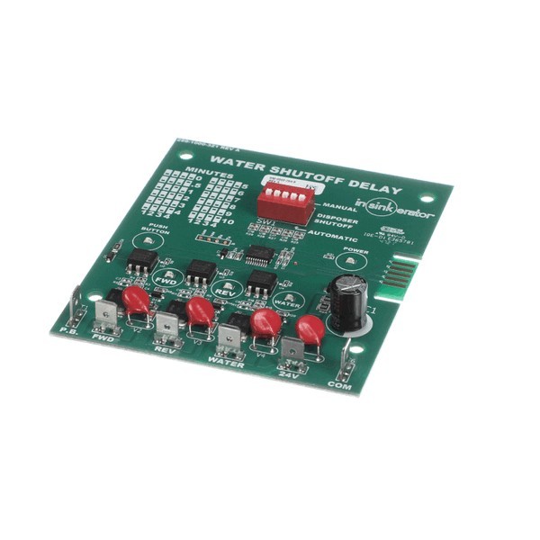 In-Sink-Erator 14395 Circuit Board 4.55″ x 4.3″ x 4.25″ Durable Repair Part