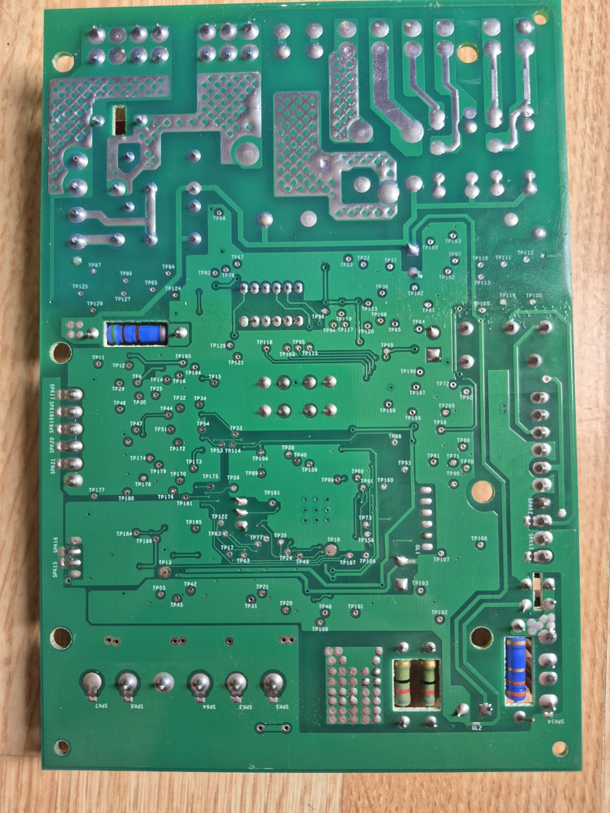 Integrated PCB Control Board, CNT09647
