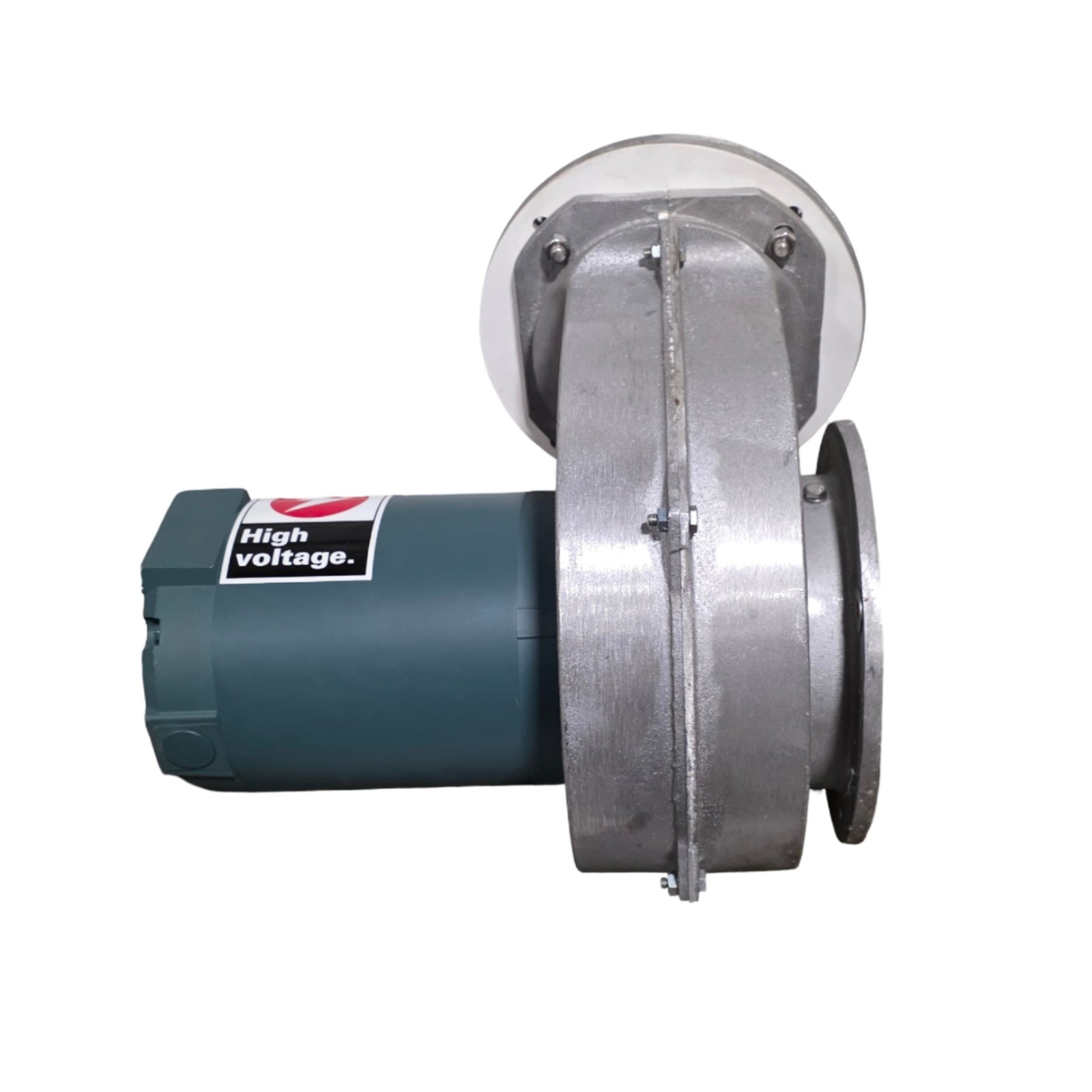 American Fan Company SC-600 Centrifugal Blower Fan 600CFM, 1/2HP, 3450RPM