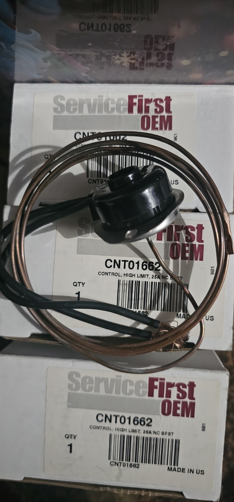 SERVICEFIRST OEM CNT01662
