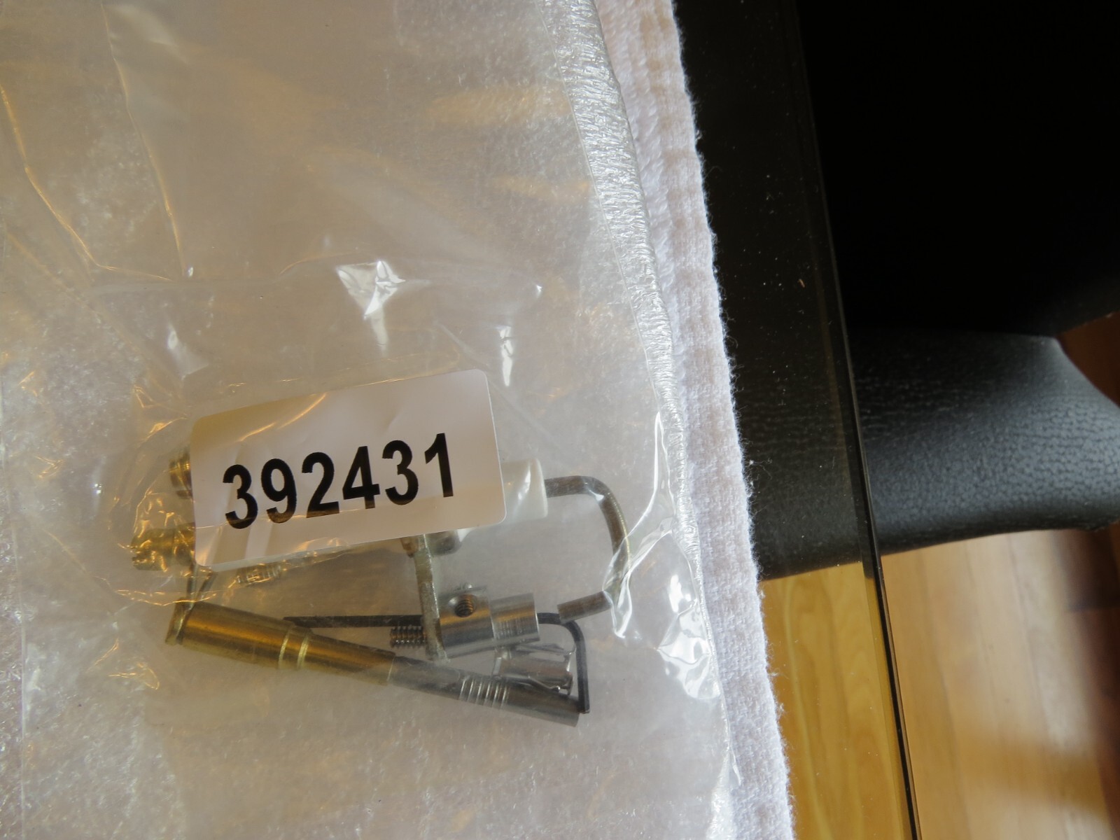 NEW HONEYWELL Y8610U6006 UNIVERSAL INTERMITTENT PILOT IGNITION CONVERSION KIT