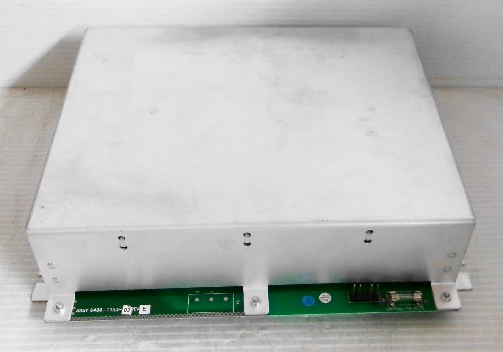 Trane X13651064-04 REV D 6200-0326-07 Chiller Control Board