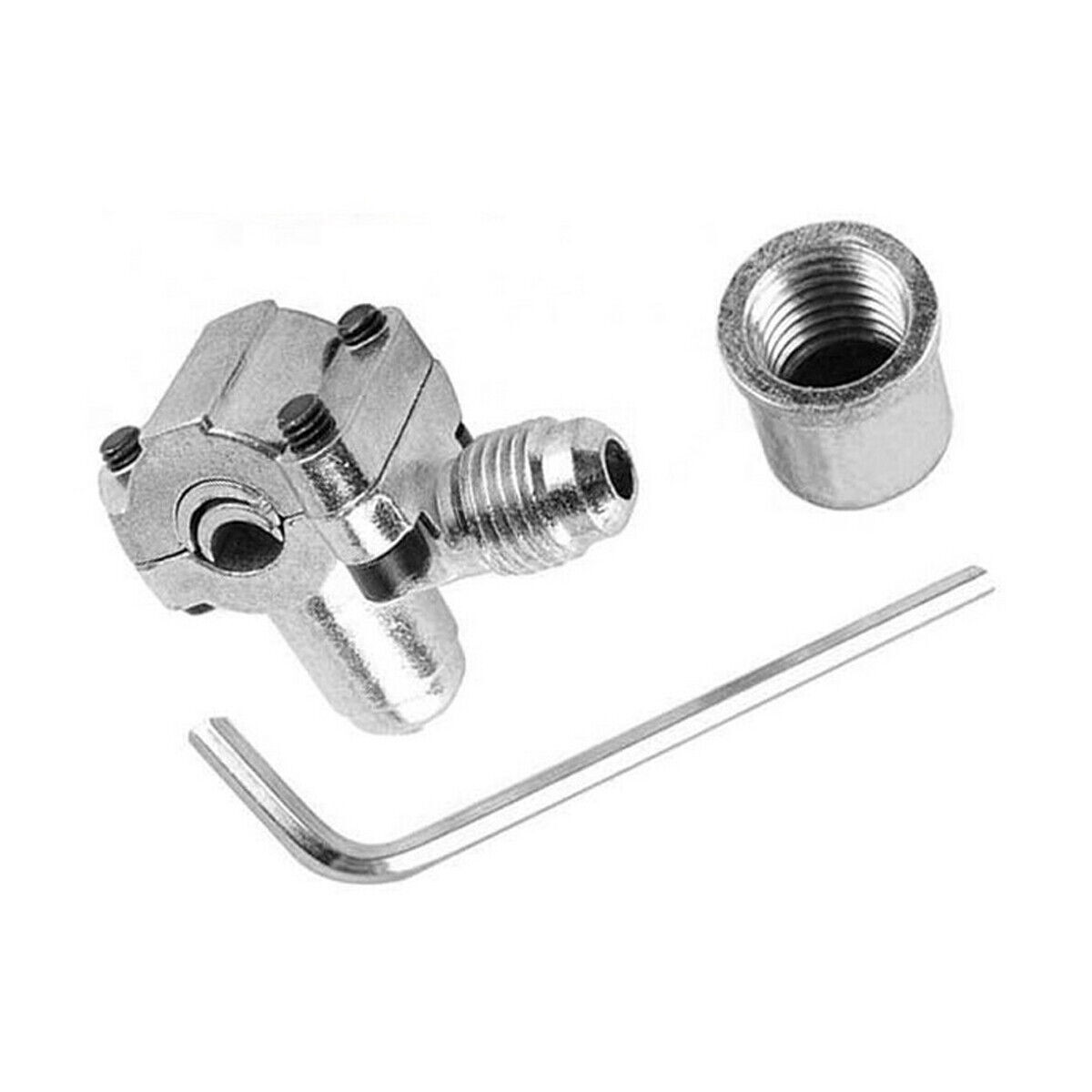 Bullet Piercing Valve BPV31 for A/C Refrigeration Lines. 5/16 – 3/8 – 1/4 in. In