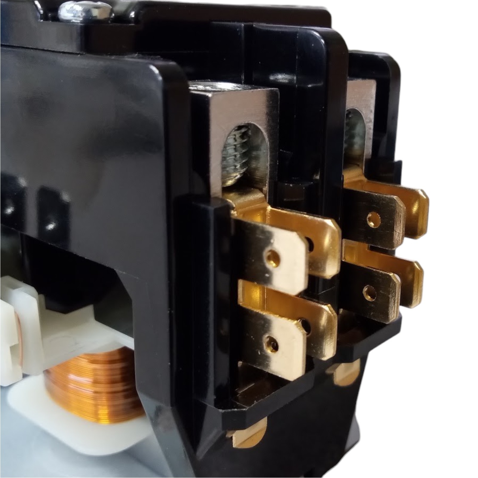 Supco DP40242 Contactor 40 FLA 50 RLA 24 Volts 2 Pole