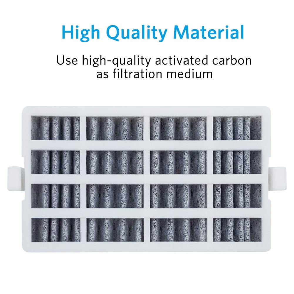 W10311524 4-PACK Air Filter Replacement for Whirlpool 4 Count (Pack of 1)