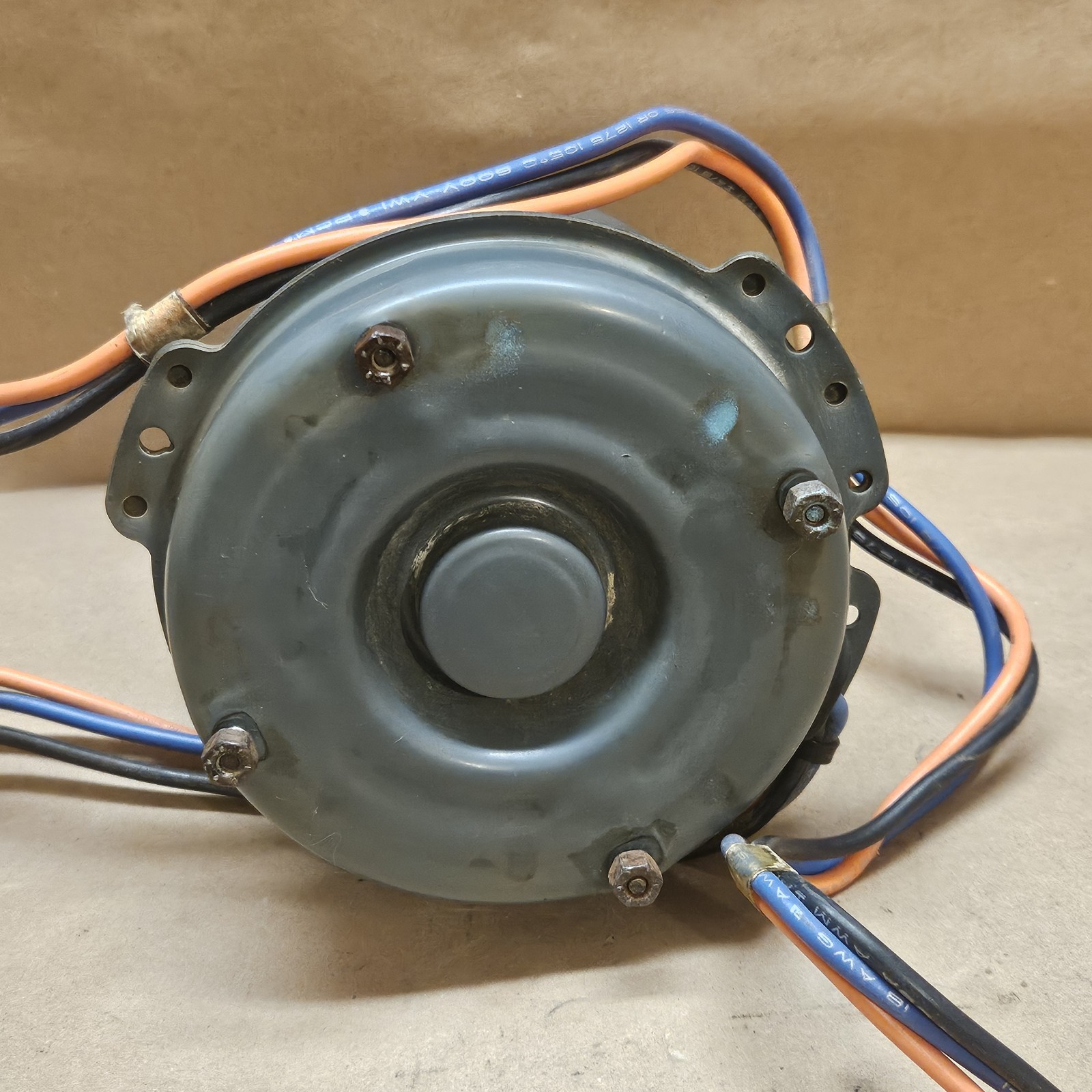USED Nordyne 621918 Condenser Fan Motor 5KCP29FCA340S Working