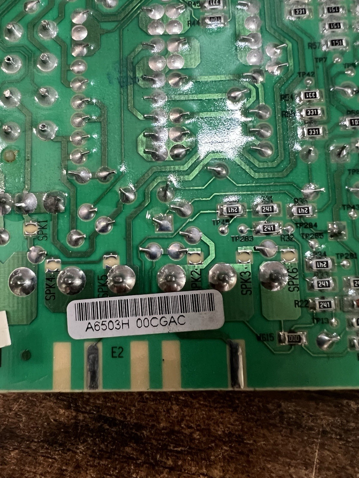 White Rodgers 50A55 486 04 Furnace Control Board CNT03797 New No Box
