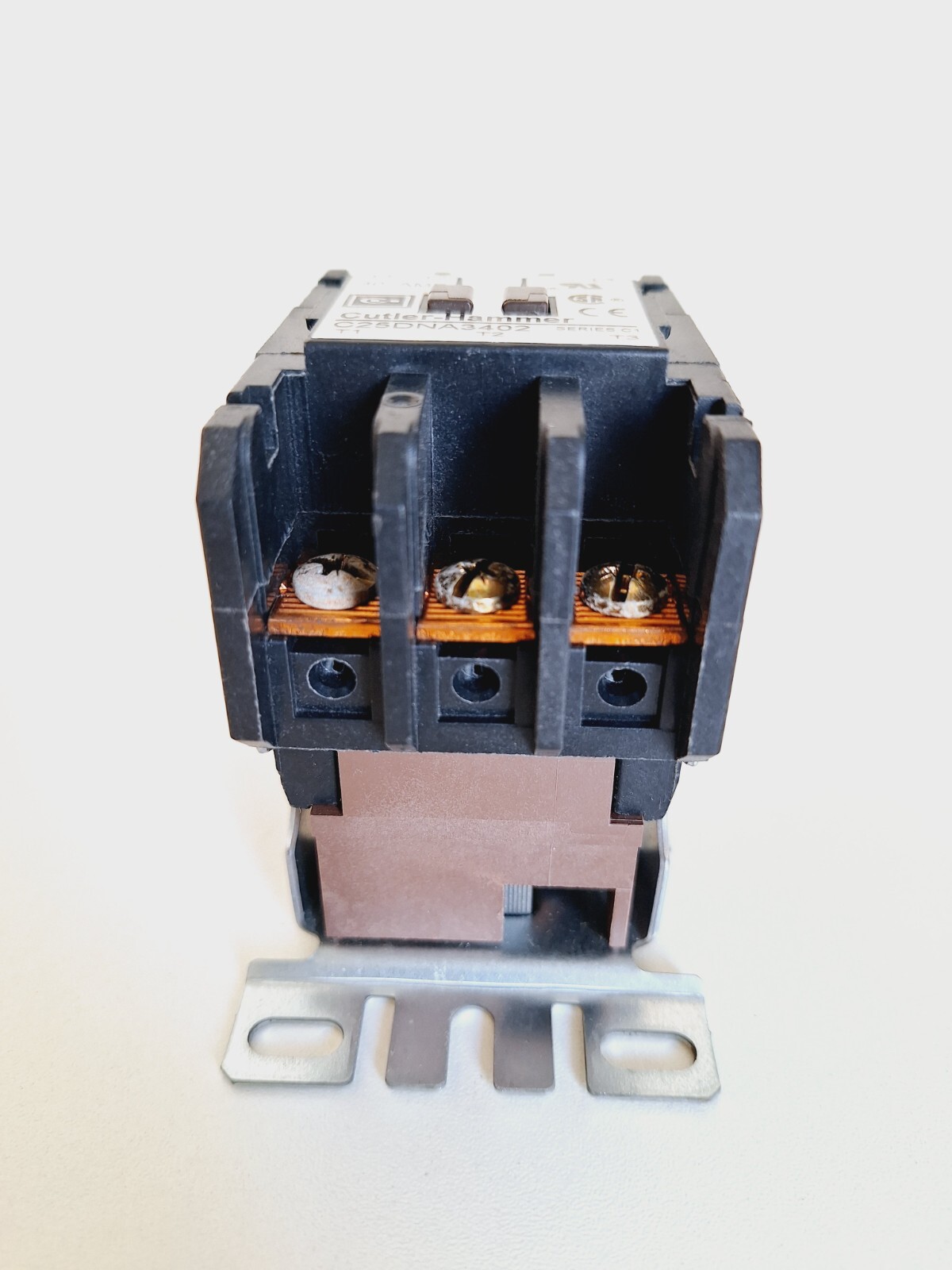 Cutler-Hammer C25DNA3402 Ser C1 Contactor