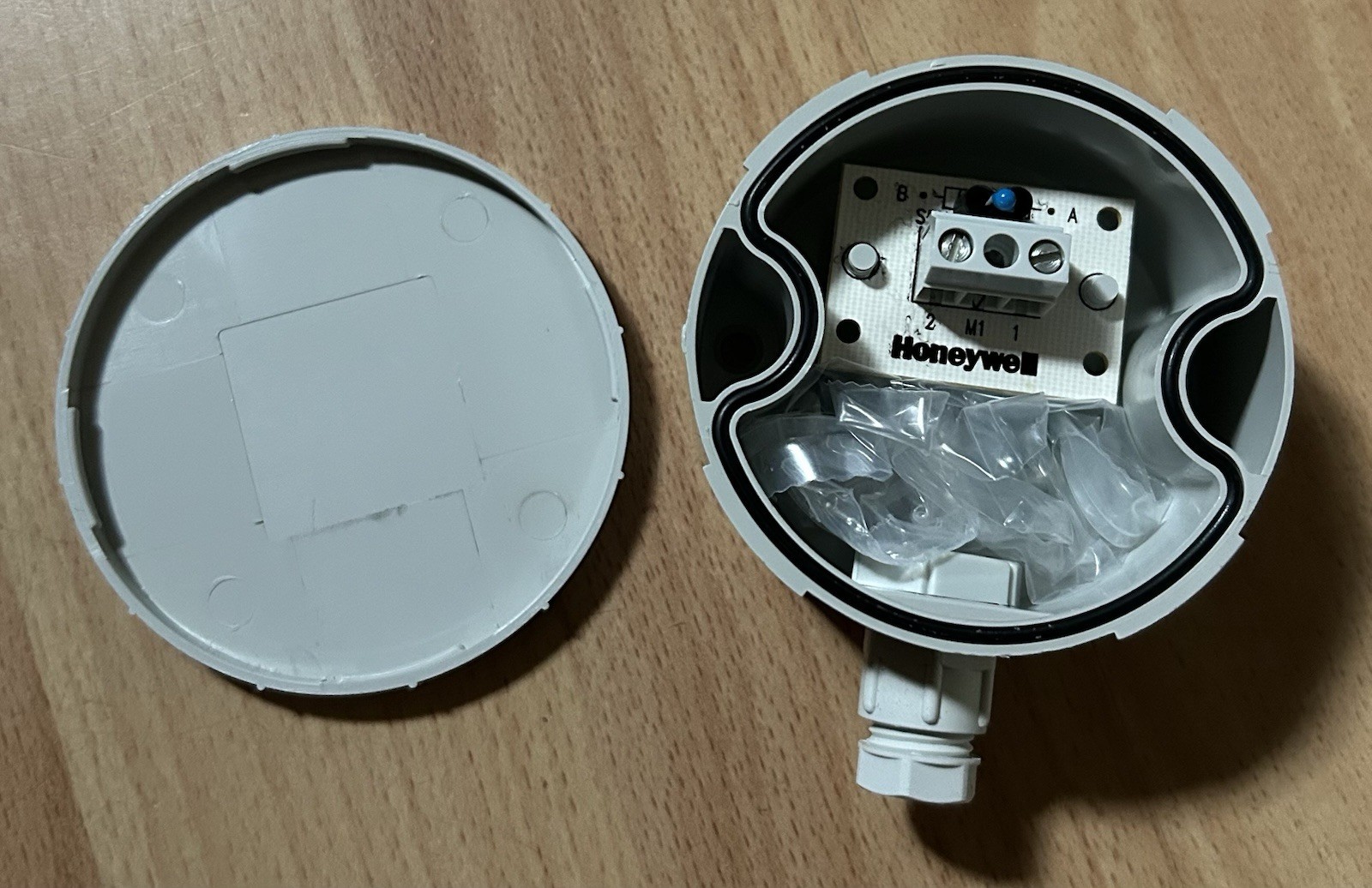 Honeywell TA1 Series Outdoor Temperature Sensor