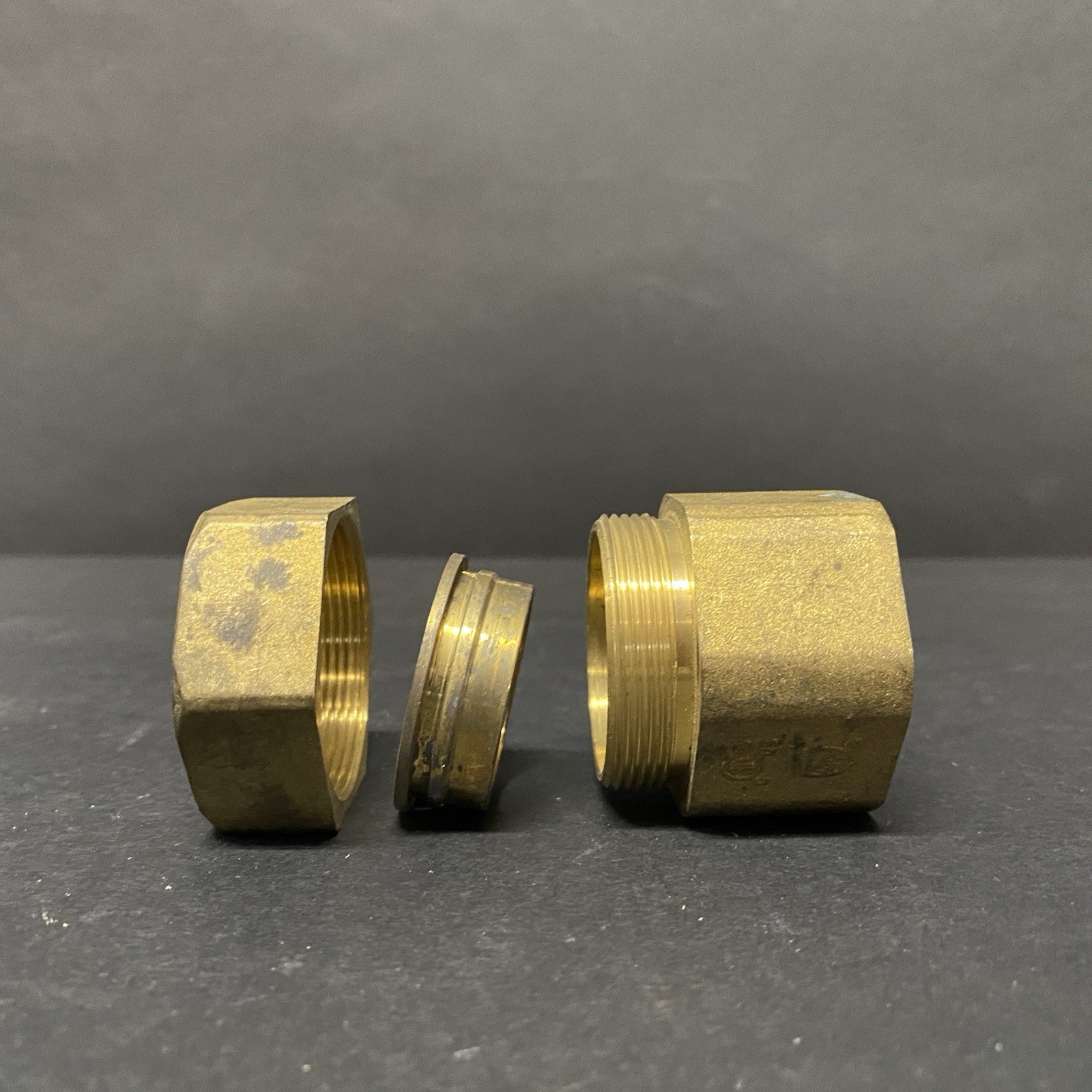 WARDFLEX 3/4″ 25M Female Adaptor Fitting 25X3/4 0540W, 25A/31WFMJF, USA, NEW YD