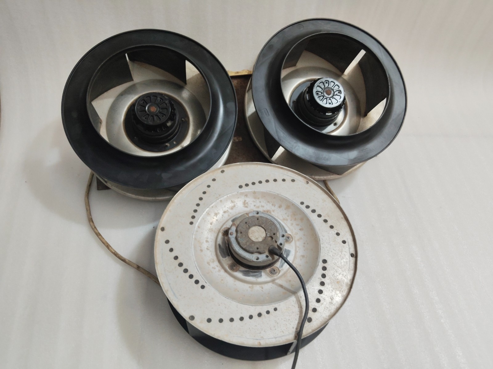 Ebm Papst R4E355-AF05-05 BLOWER FAN