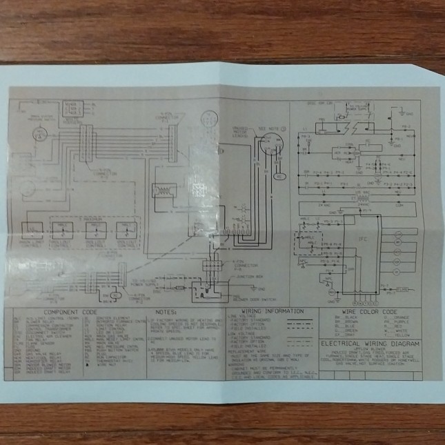 RADHLBNIU Furnace Control Board S228-925A 62-24268-01 0.3A 24/115VAC Electric