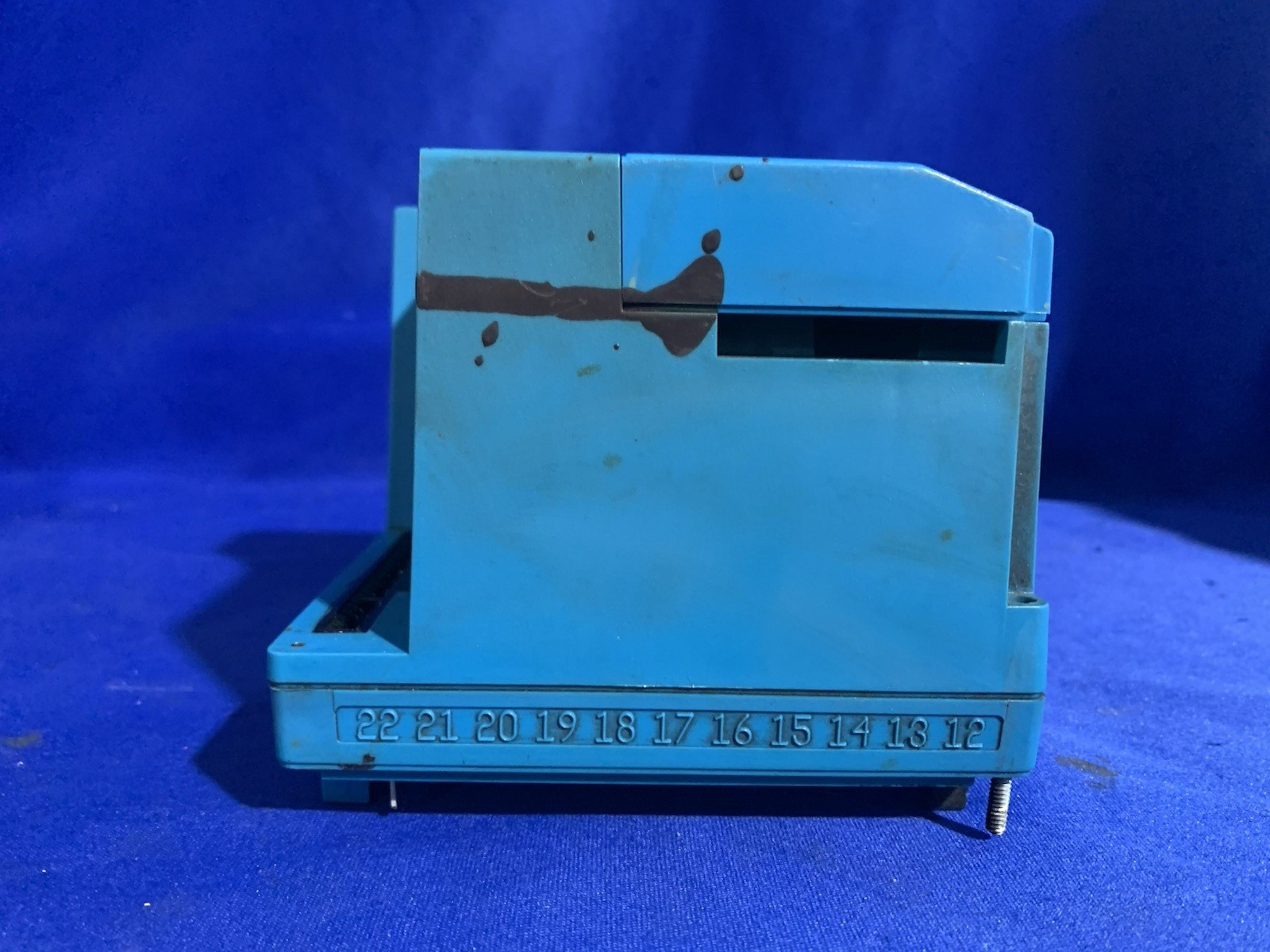 Honeywell RM7895A1014 Burner Control AC On-Off Primary Control – Untested – Read