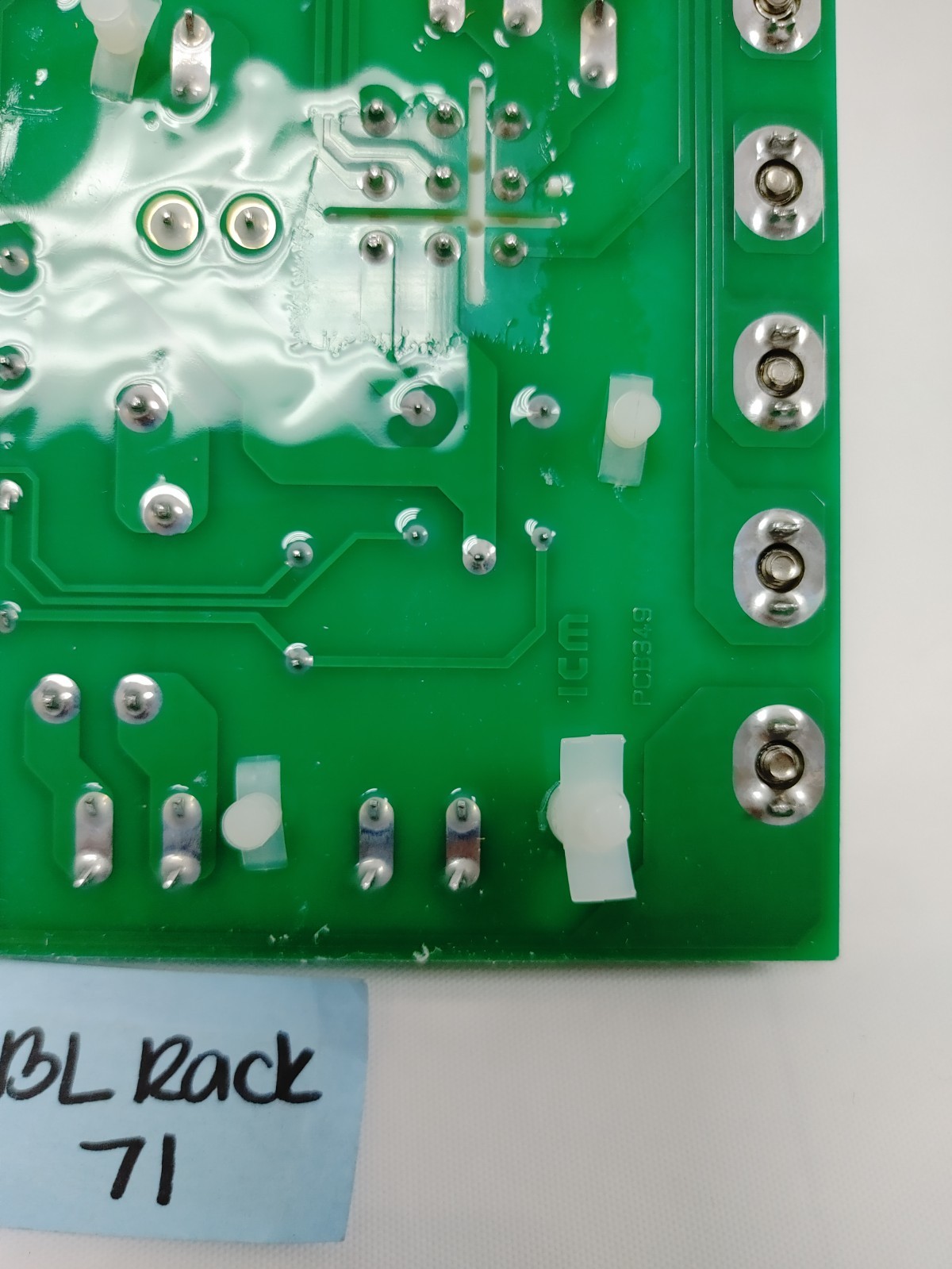 ICM 270C Fan Blower Control
