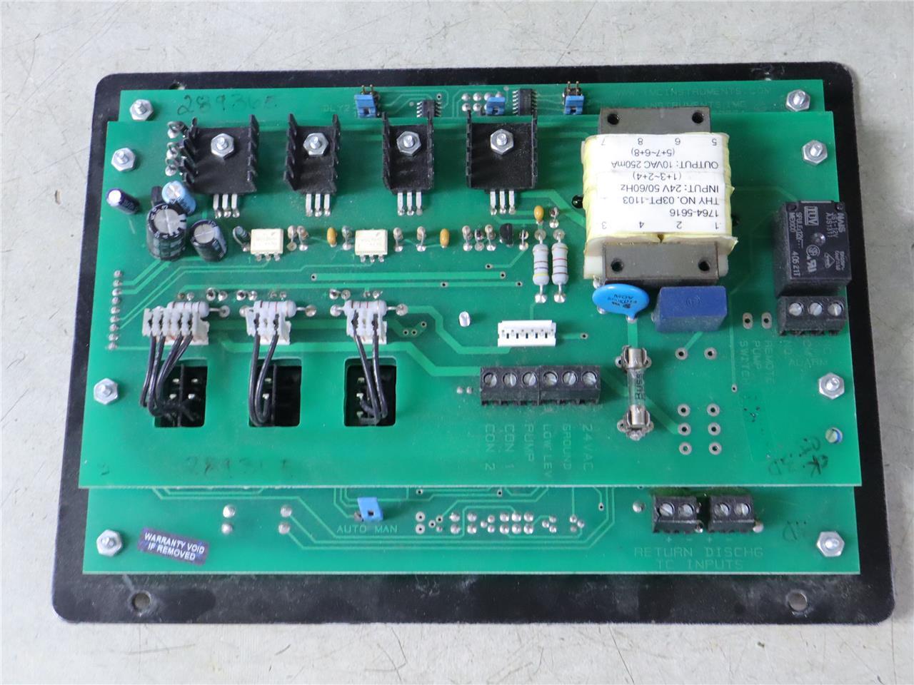 TrueTon Water Chiller Main Control Board 1764-5616