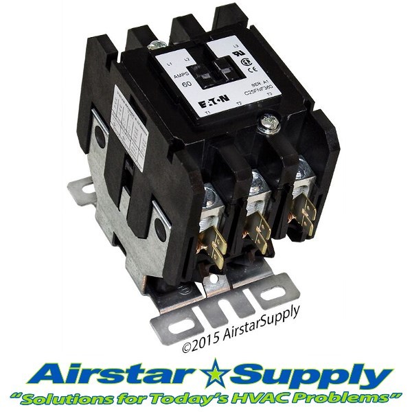 Titan TMX360C2 Replacement Contactor, Replaced by Eaton C25FNF360B