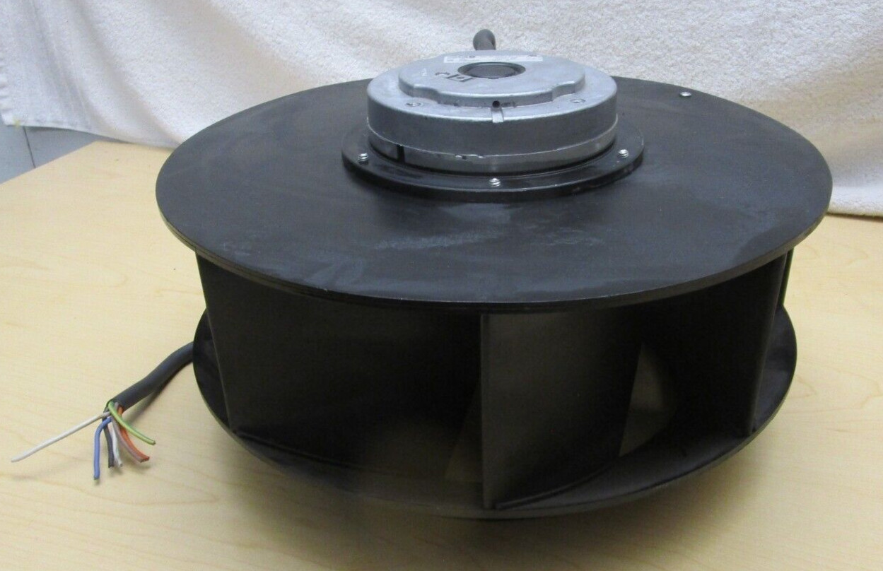 Rosenberg ED 106-50-4 GU1 KS0,6 Fan Motor Blower Assembly